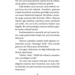 Yaşlı Adam Ve Deniz -