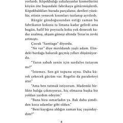 Yaşlı Adam Ve Deniz -