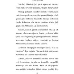 Sadako Ve Kağıttan Bin Turna Kuş