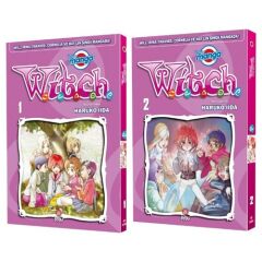 Disney Manga W.İ.T.C.H.