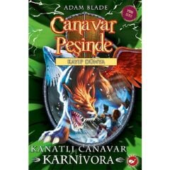 Canavar Peşinde Kanatlı Canavar Karnivora 42