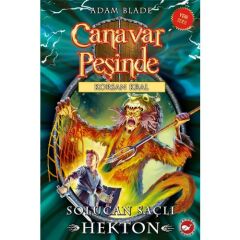 Canavar Peşinde Solucan Saçlı Hekton 45