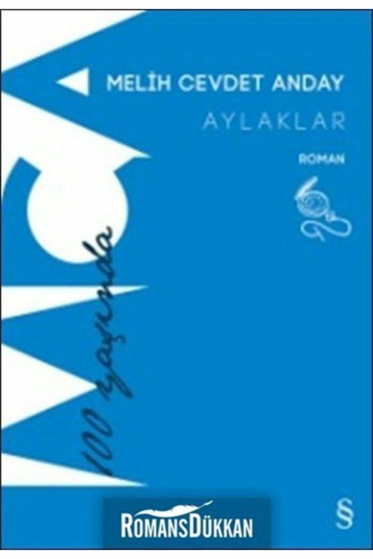 Aylaklar/m.C.Anday/everest