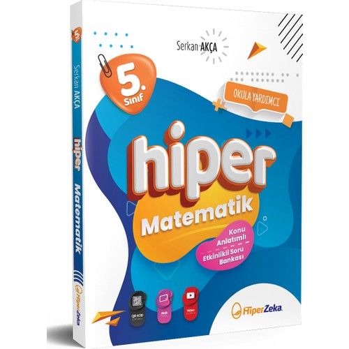 Hiper Zeka 5. Sınıf Matematik K.A. S.B.