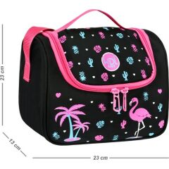 Lüx Beslenme Çantası (flamingo)