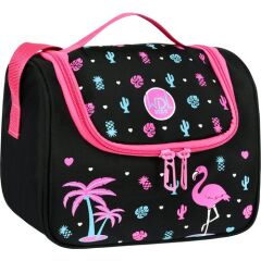 Lüx Beslenme Çantası (flamingo)