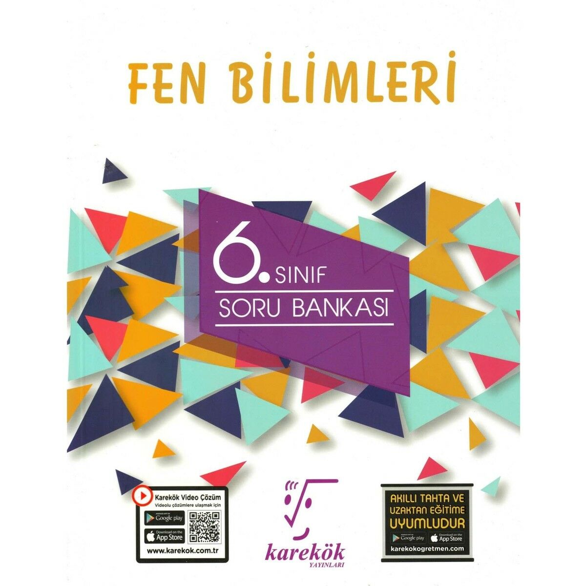 Karekök 6. Sınıf Fen Bilimleri S.B.