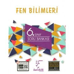 Karekök 6. Sınıf Fen Bilimleri S.B.