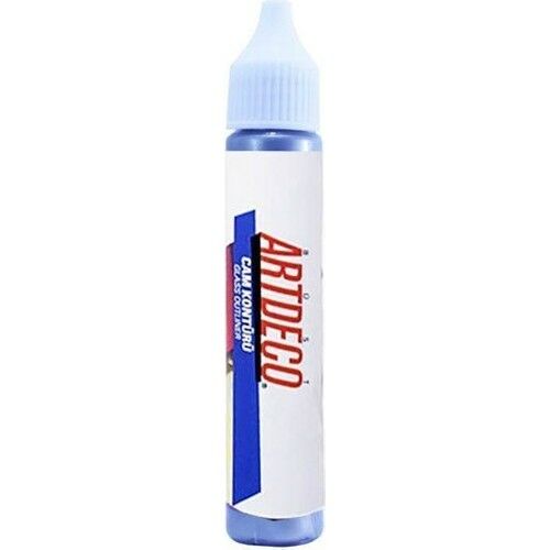 Ardeco Cam Kontur 30 Ml Gümüş