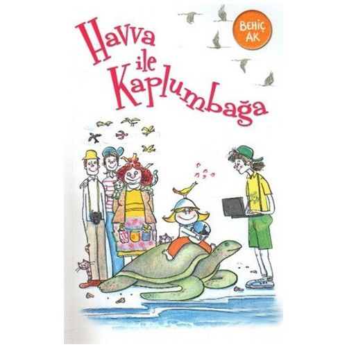 Havva İle Kapmlumbağa