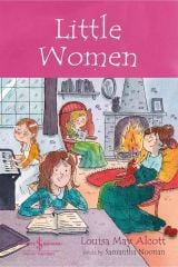 Little Women - Children’s Classic Ingilizce Kitap - Louisa May Alcott