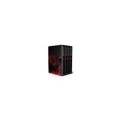 Set- Ateşpare (4 Kitap), Ciltli