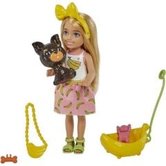 Barbie Chelsea Nin Hayvan Dostları