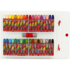 F.C. 36 Renk Pastel Boya