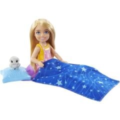 Barbie Chelsea Nin Kamp Maceraları