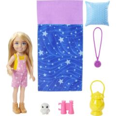 Barbie Chelsea Nin Kamp Maceraları