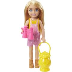 Barbie Chelsea Nin Kamp Maceraları