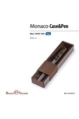 Bruno Visconti Monaco Kutulu Tükenmez Kalemgri Gövde 0.5mmmavi