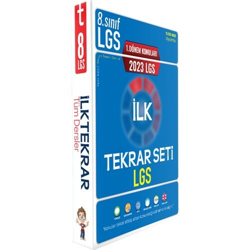 8.Sınıf Lgs İlk Tekrar Tüm Dersler