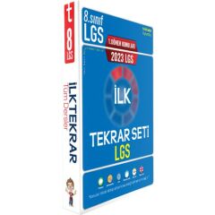 8.Sınıf Lgs İlk Tekrar Tüm Dersler