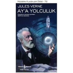 Ay’a Yolculuk – (Ciltli) – Jules Verne