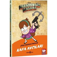 Dısney Esrarengiz Kasaba Kafa Avcıları