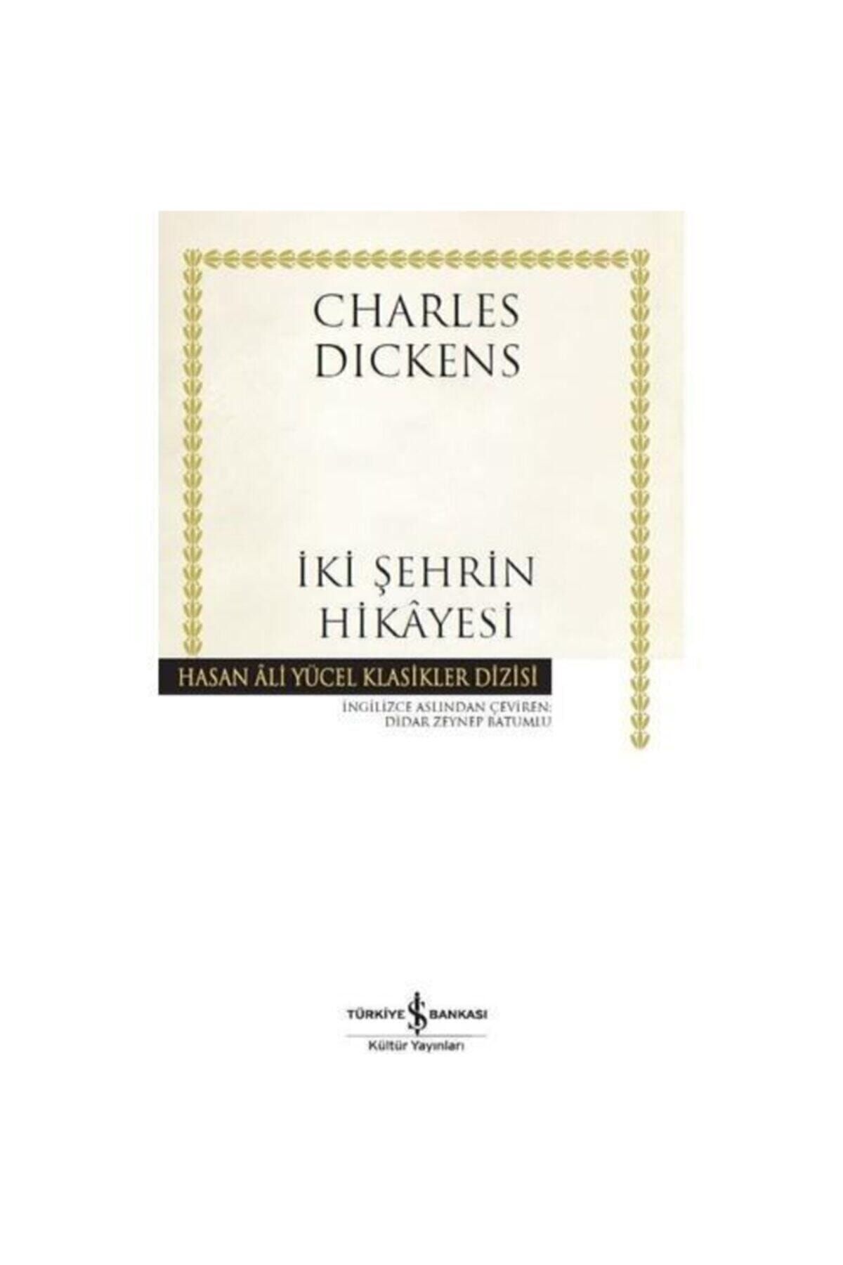 İki Şehrin Hikayesi B.T.