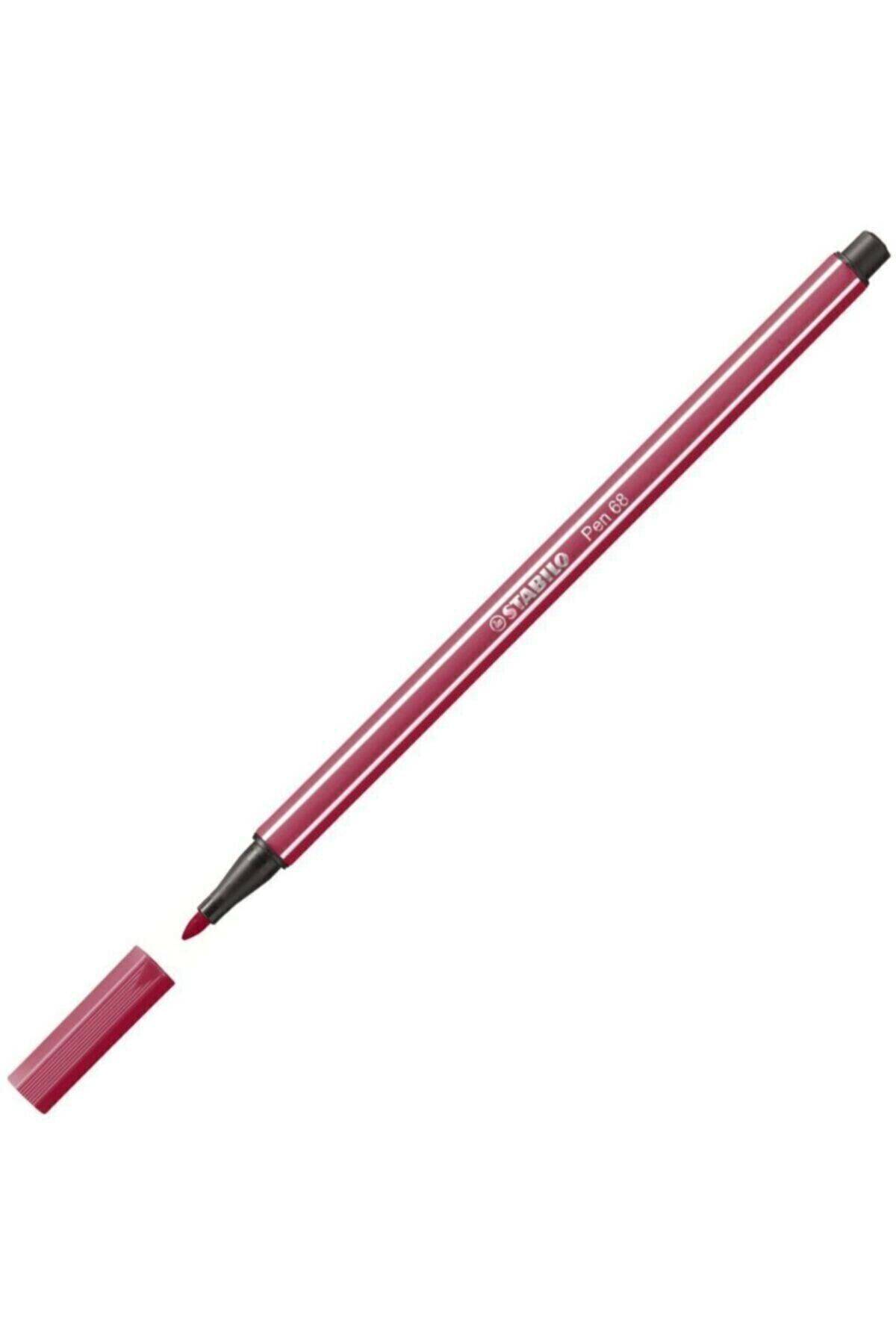 Stabilo Pen 68 - Vişne Çürüğü 68-19