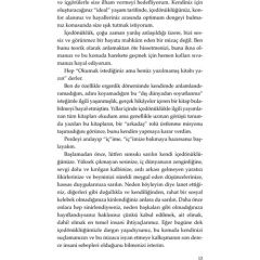 Affedersiniz İçe Dönük - Gözde Attila