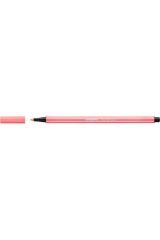 Stabilo Pen 68 Floresan Kırmızı 68/040