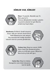 Büyükannem Ilk Marslı - Elif Yonat Toğay