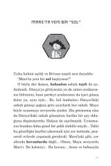 Büyükannem Ilk Marslı - Elif Yonat Toğay
