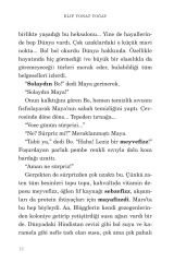 Büyükannem Ilk Marslı - Elif Yonat Toğay