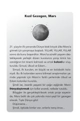 Büyükannem Ilk Marslı - Elif Yonat Toğay