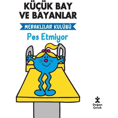 Küçük Bay Ve Bayanlar Pes Etmiyor