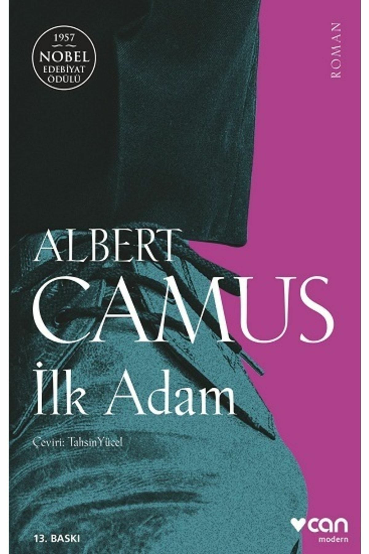 İlk Adam (yeni Kapak)