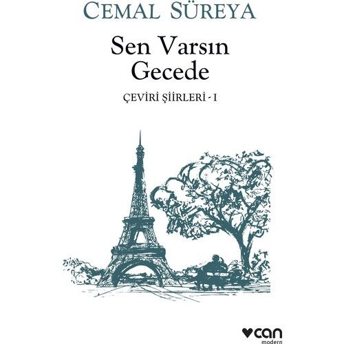 Sen Varsın Gecede - Çeviri Şiirleri-1