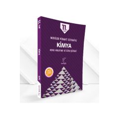 11. Sınıf Kimya MPS Konu Anlatımı ve Soru Çözümü Karekök Yayınları