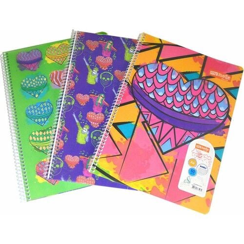 Mynote A4 Spr 60 Yp Kareli