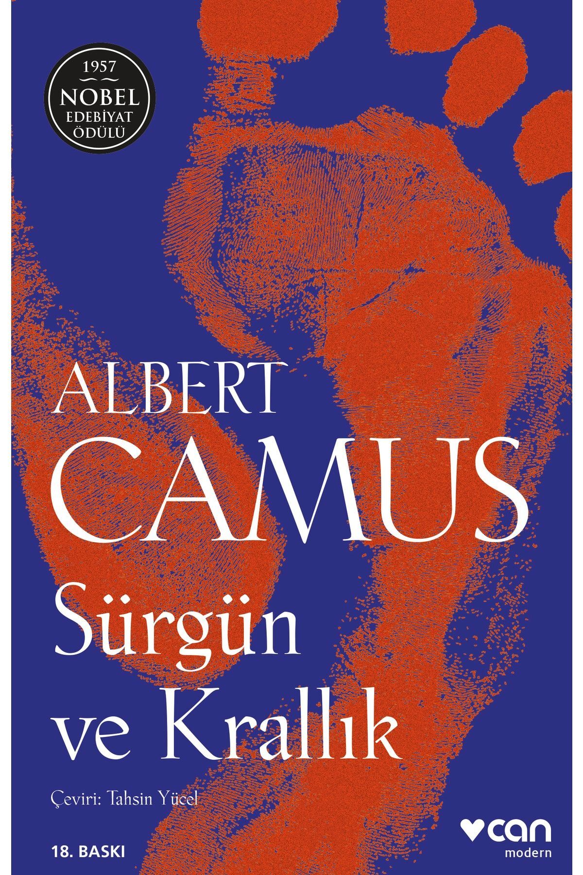 Sürgün Ve Krallık (yeni Kapak)