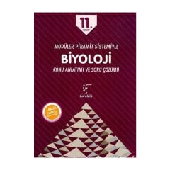 11. Sınıf Biyoloji Konu Anlatımlı