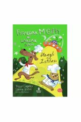 Firildak Mcgifty ve Laklak Sam – Uzayli Istilasi - Tracey Corderoy