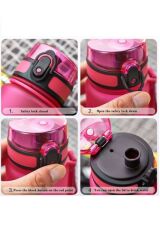 Uzpace Matara Tritan Matara 5024 350 Ml Mor