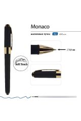 Bruno Visconti Monaco Kutulu Tükenmez Kalemsiyah Gövde 0.5mmmavi