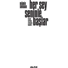 Her Şey Seninle Başlar - Mümin Sekman