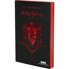 Harry Potter Ve Felsefe Taşı - 20. Yıl Gryffındor Özel Baskısı