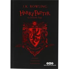 Harry Potter Ve Felsefe Taşı - 20. Yıl Gryffındor Özel Baskısı