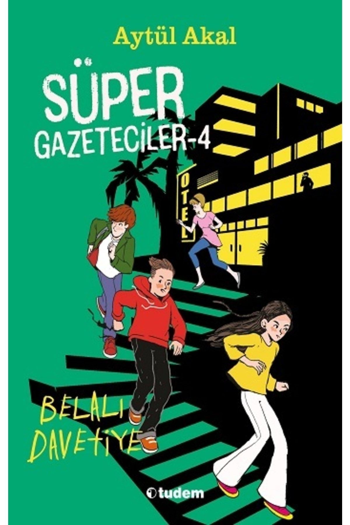 Süper Gazeteciler 4