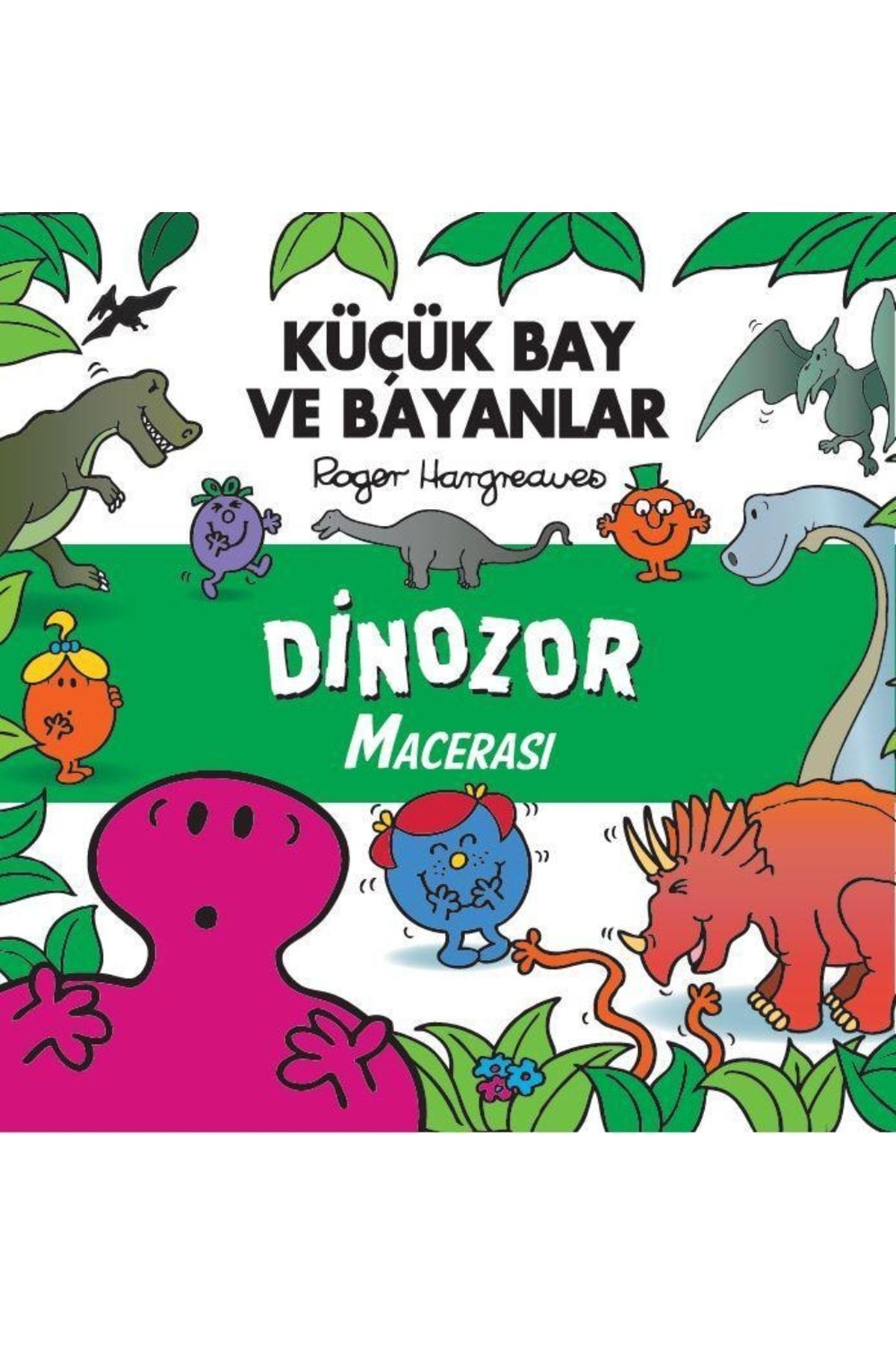 Bay Ve Bayanlar Dinazor Macerası