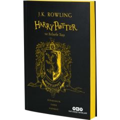 Harry Potter Ve Felsefe Taşı - 20. Yıl Hufflepuff Özel Baskısı